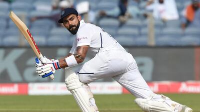 Indian captain Virat Kohli. AFP