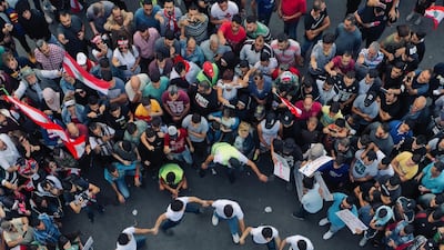 Omar Imady has been taking drone images of Tripoli every day since October 17. Omar Imady