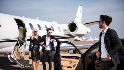 More than 1 per cent of people globally became millionaires for the first time in 2020, according to a new report by investment bank Credit Suisse. Getty Images