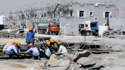 Developers are feeling the pinch but landlords are doing better.