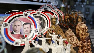 How best to approach Russia's increased role in the Syrian conflict? Omar Sanadiki / Reuters