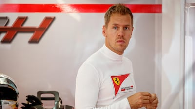 Sebastian Vettel needs to return to winning ways in Japan for the sake of his drivers' championship hopes. Lars Baron / Getty Images