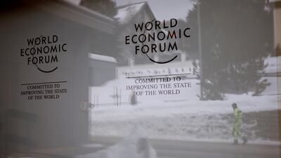 This first Affiliate Centre for the Fourth Industrial Revolution was launched on Tuesday – the first day of the World Economic Forum’s annual meeting in Davos. Arnd Wiegmann / Reuters