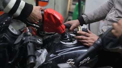 The conflict in the Middle East has caused petrol prices to surge, with no clear end in sight. EPA