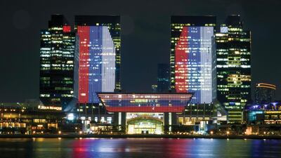 The demand for office space in Abu Dhabu is driven by established locations such as Maryah Island, according to a report by property consultancy Savills. Wam