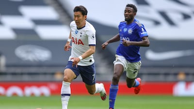 WIlfred Ndidi 6: Did OK in midfield without really influencing the game. AP
