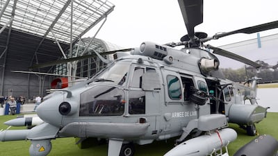 In December 2017, Kuwaiti authorities opened an investigation to verify the conditions under which the Airbus Helicopters contract had been negotiated. AFP