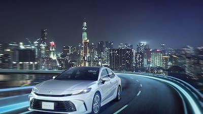 On the move around Dubai