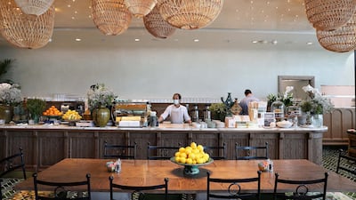 Sideris prides herself on her 'old school, classic' approach to restaurateuring.