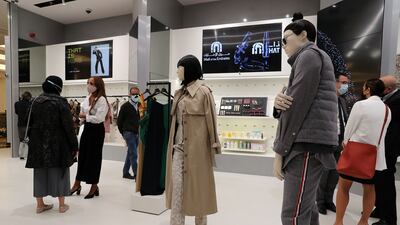 The multi-brand retail space aims to bring the best parts of e-commerce into traditional retail venues.