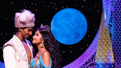 Guests get free tickets to Disney’s Aladdin the Musical on Broadway
