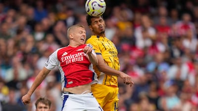 (On for Timber, 80’) AP