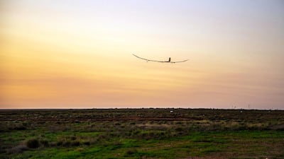 Solar powered unmanned aircraft flight - BAE systems