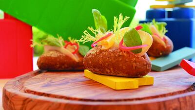 Courtesy Fairmont The Palm