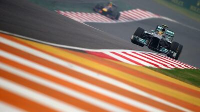 Lewis Hamilton, Mercedes-GP, Great Britain. A victory and five poles in his first year with his new team is more than the 2008 world champion was expecting. His victory hopes have diminished as Red Bull have improved, but his form in qualifying means he will be a threat for pole this weekend. Clive Mason / Getty Images