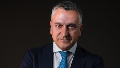 Mauro De Felip. Photo: Ferrero Group