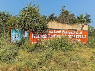 From Vivek Vilasini's Housing Dreams III series (2015)