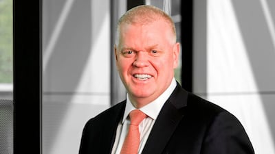 HSBC appointed Noel Quinn, a 33-year-old veteran of the bank, as its chief executive. AFP / HSBC Holdings