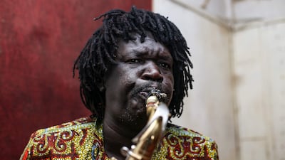 Beja musicians regularly face restrictions, with authorities often stopping their performances. 'It could be for anything, lack of permits or because the audience were mixed groups' of men and women together, in contrast to those of Arab performers, Jaber said.