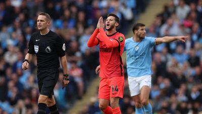 Adam Lallana – 5. Nutmegged down the flank by Mahrez in the first half, Lallana had little impact before he was substituted at half-time in favour of Lamptey. Reuters