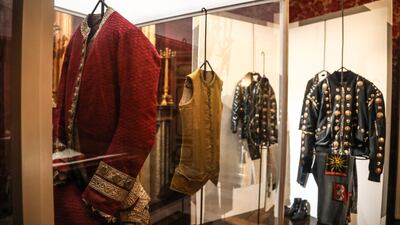 The exhibition runs until September 29. Courtesy Pitti Immagine Uomo