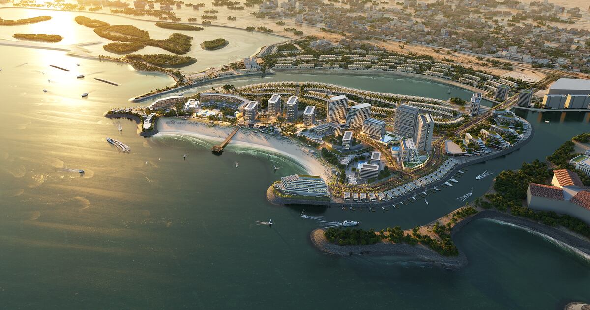 Amenity Building Rak RAK Properties plans projects worth billions amid strong demand | The ...