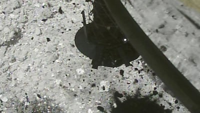 Spacecraft Hayabusa2 approaching asteroid Ryugu. Issue date: Thursday October 20, 2022. PA
