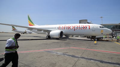 8. Ethiopian Airlines. Reuters