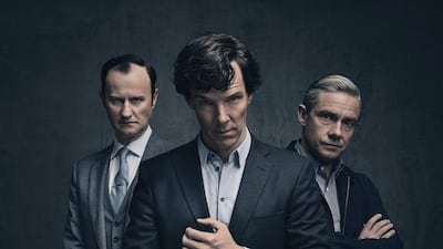 Todd Antony / Hartswood Films / BBC