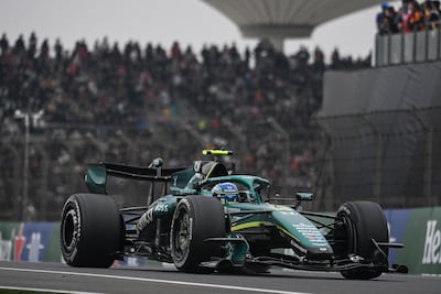 Violent vibrations from the Honda power unit have been severe enough for Adrian Newey to warn of "permanent nerve damage" to its Aston Martin drivers. AFP