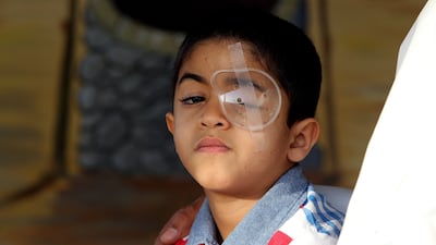 Readers call for a zero-tolerance approach to bullying in school. Satish Kumar / The National