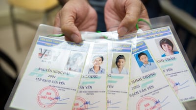 Ehrin Macksey / The National