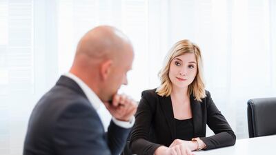 The HR department is usually best placed to provide information about the scope of salaries across the company and can help you to map a career path moving into higher paid positions. Getty