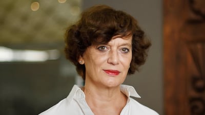 Louvre Abu Dhabi has named Souraya Noujaim as director of the museum. Photo: Louvre Abu Dhabi