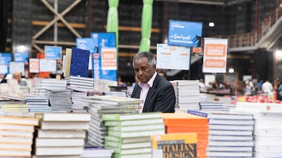 The Big Bad Wolf Sale Dubai has more than three million new English and Arabic books across all genres,