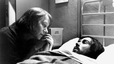 Jim Sheridan wrote and produced Some Mother's Son, the 1996 film starring Helen Mirren and Aidan Gillen. Courtesy Castle Rock Entertainment