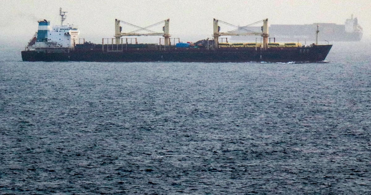 Bab Al Mandeb ship traffic slumps 56% since Houthis' Saudi embargo