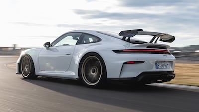 Rear seats are available for the first time, albeit specifically with the Touring Package