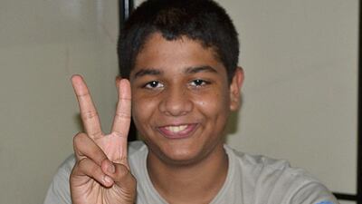 Abhimanyu Sadasivan, 16, who took his own life. Courtesy Sadasivan family