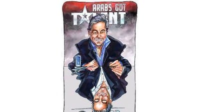 Illustration by Chris Burke for The National