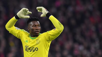 Andre Onana: 6/10. Was unlucky his spectacular save against Fernando Llorente wasn't cleared by his defenders and eventually led to Lucas Moura scoring his and Spurs' second goal. His time wasting in injury time arguably allowed Spurs the extra few seconds they needed to complete an improbable 3-2 comeback win. AFP