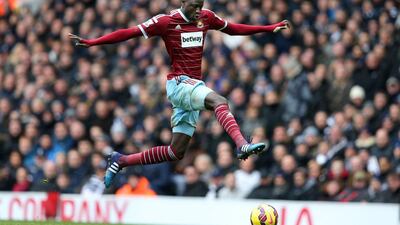 West Ham United v Crystal Palace: West Ham can count themselves unlucky not to have beat Tottenham on the road on Sunday but they should be able to get a win at home to Palace. Their dynamic striker force of Diafra Sakho and Enner Valencia, plus the emergence of midfielder Cheikhou Kouyate, has made them an impressive outfit. PREDICTION: West Ham, 2-0. (Photo: Clive Mason / Getty Images)