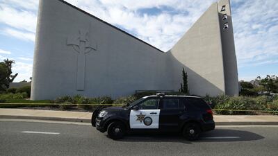 The gunman's motive remains unclear and officials said they do not know whether the incident was hate-related. Reuters