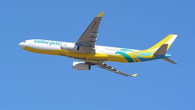 Cebu Pacific has cancelled flights between Dubai and Manila until June 15. Courtesy Masakatsu Ukon / Flickr