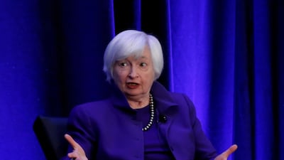 Ms Yellen took office less than two weeks ago and is focused, among other things, on strengthening consumer protection. Reuters
