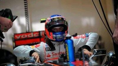 Jenson Button believes that F1 is a test of endurance on the body and is different to the demands made on footballers.