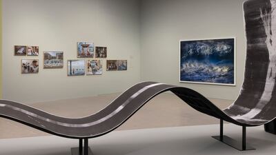 Storm showcases the 12 photographers shortlisted for the eleventh Prix Pictet. Photo: Ishara Art Foundation