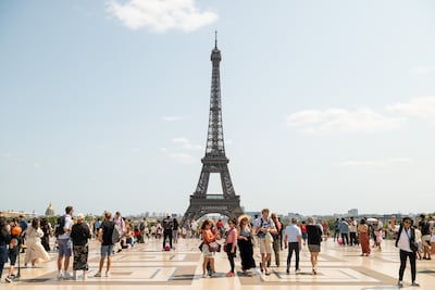 France and other countries in Europe are among the popular destinations for UAE residents but long wait times for a Schengen visa has left tourists searching for other hassle-free travel destinations. Bloomberg