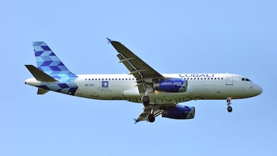 5. Cypriot airline Cobalt folded in October despite being touted to take over as the largest airline in Cyprus. Courtesy Wikimedia Commons