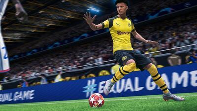 Fifa 20 is released on September 24. Courtesy EA Sports